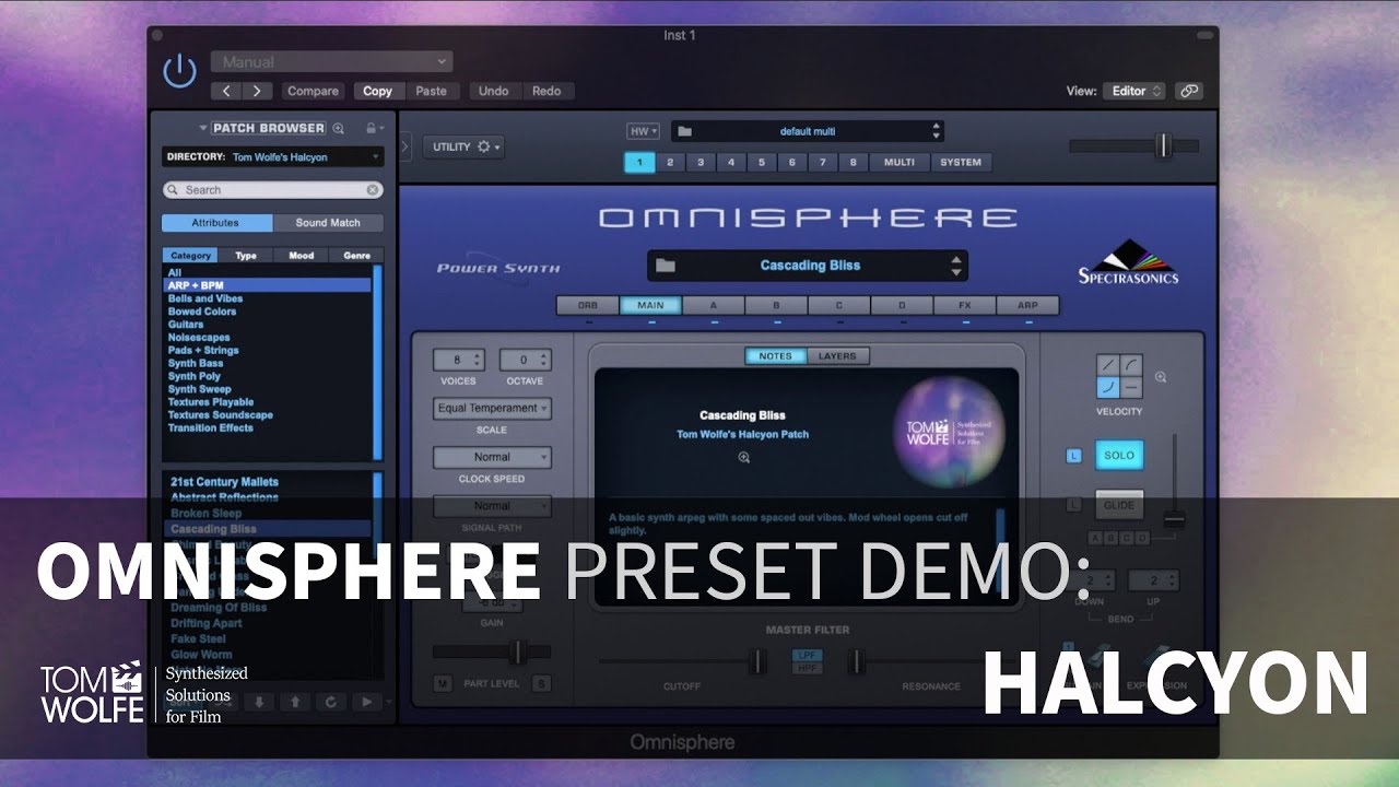 Omnisphere 2. 5 compatible deepmind pro