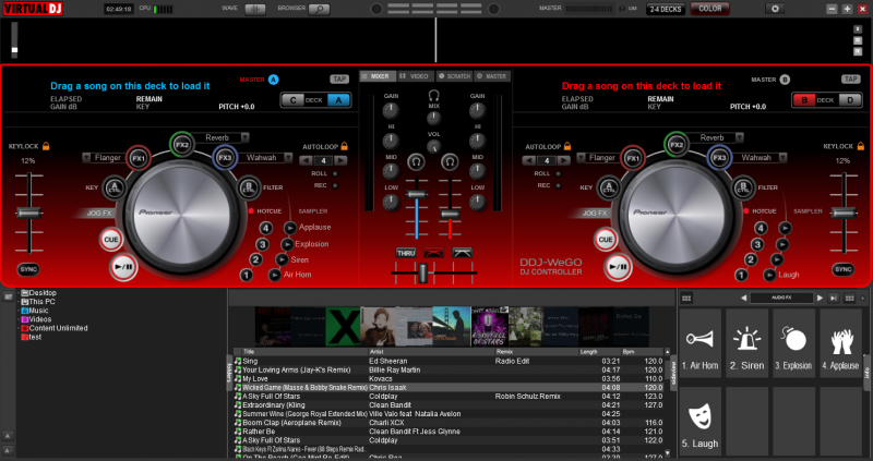 Download and install virtual dj 8 le keycode