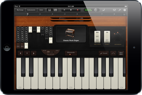 Garageband cable for ipad free